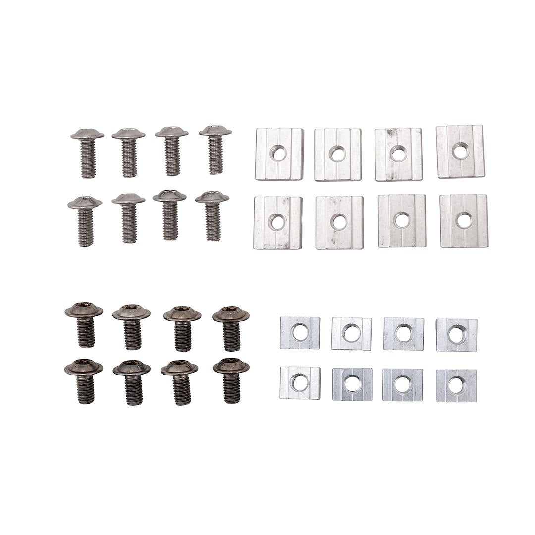 TrailFX T-Slot Cross Bars For Retractable Tonneau Cover (TFXCB01) - product image 7