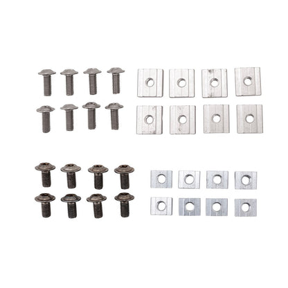 TrailFX T-Slot Cross Bars For Retractable Tonneau Cover (TFXCB01) - product image 7