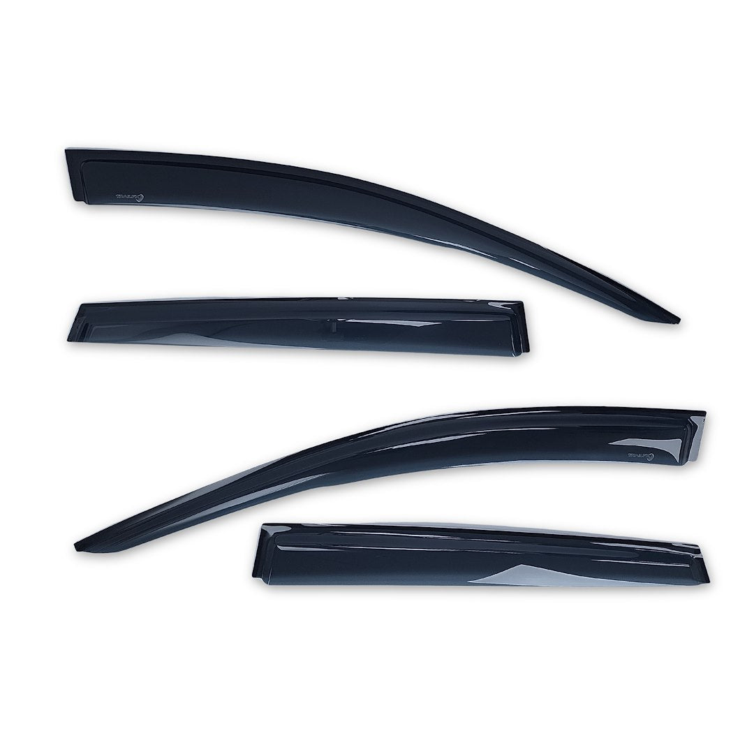 TrailFX 2017–2022 4-Piece Window Vent For Honda CR-V (4269H) - product image 1