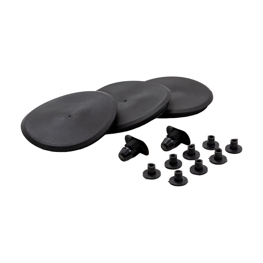 TrailFX Bed Liner Hardware For Ford (RLIK75) - product image 2