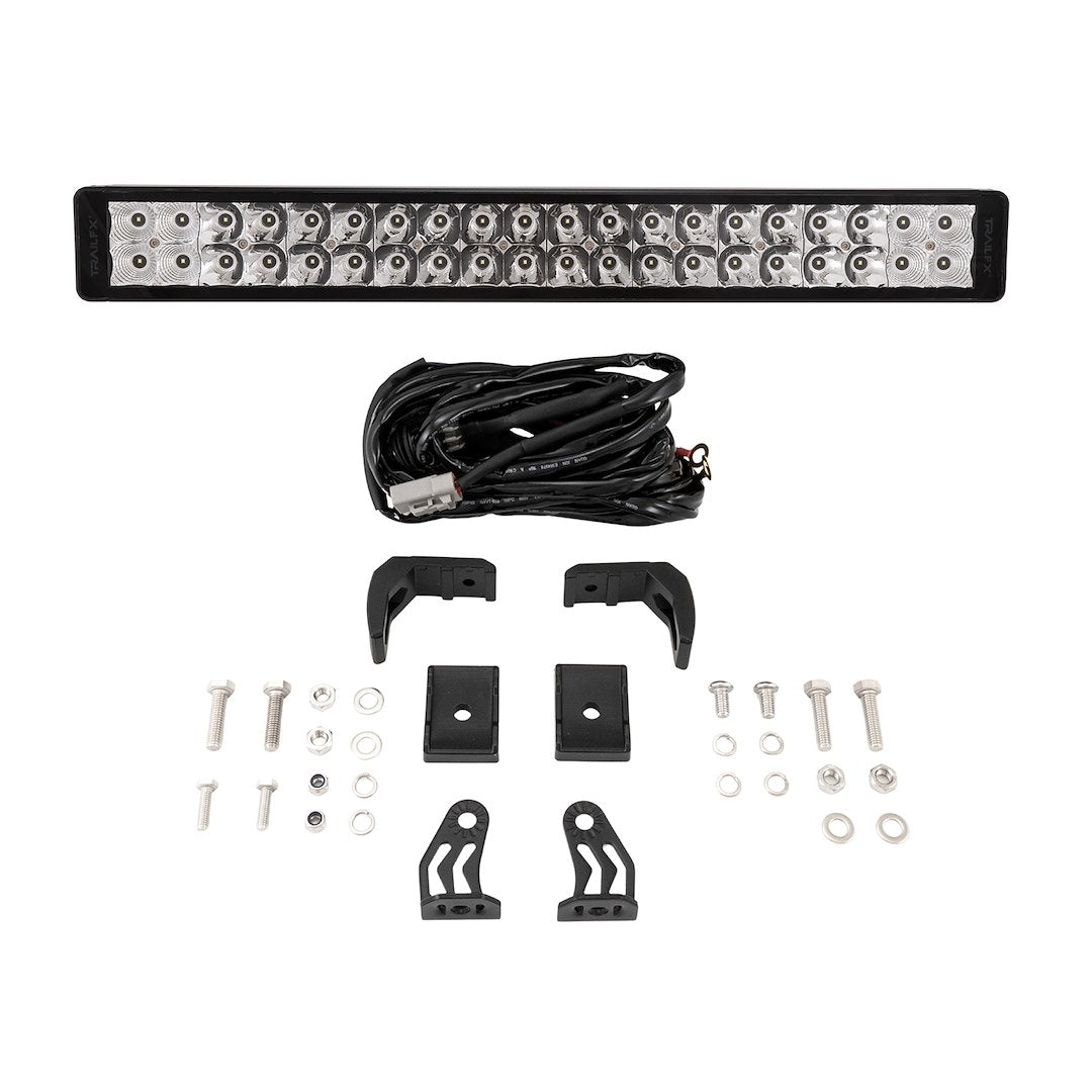 TrailFX 20" Double Row LED Light Bar (20DRCM) - product image 2