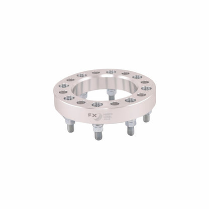 TrailFX 8X165 - 8X165 Wheel Spacer- Silver Anodized (W865001S) - product image 3
