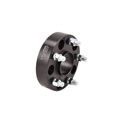 TrailFX Hub Centric Wheel Spacer- Black Anodized (W550006HC) - product image 5
