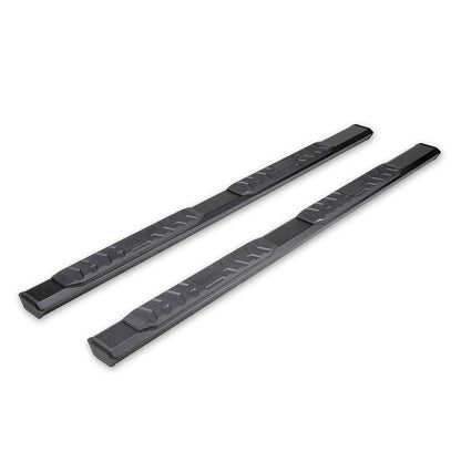 TrailFX 2019–2026 A4 Step Bars For RAM 1500 Quad Cab (AL4008B) - product image 1