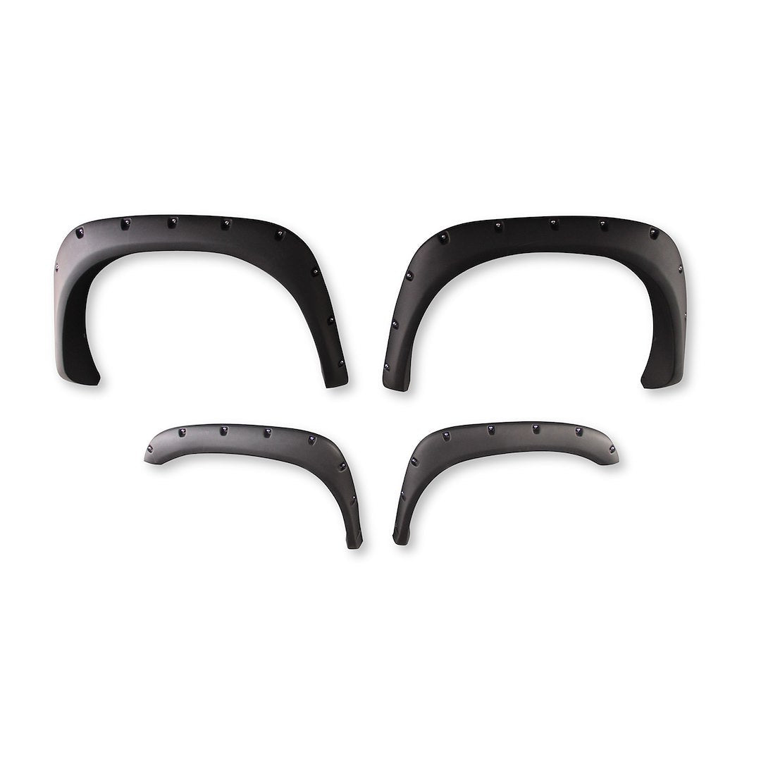 TrailFX 2002–2008 Pocket Style Fender Flares For Ram 1500 (TFD3001S) - product image 1