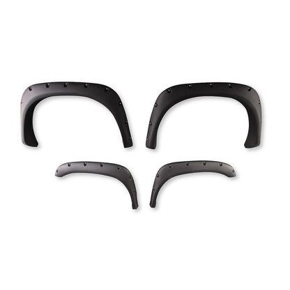 TrailFX 2002–2008 Pocket Style Fender Flares For Ram 1500 (TFD3001S) - product image 1