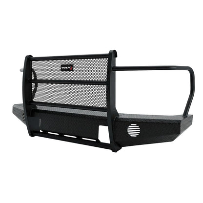 TrailFX 2008–2010 Front Full Replacement Bumper for Ford Superduty (FX3001A) - product image 1