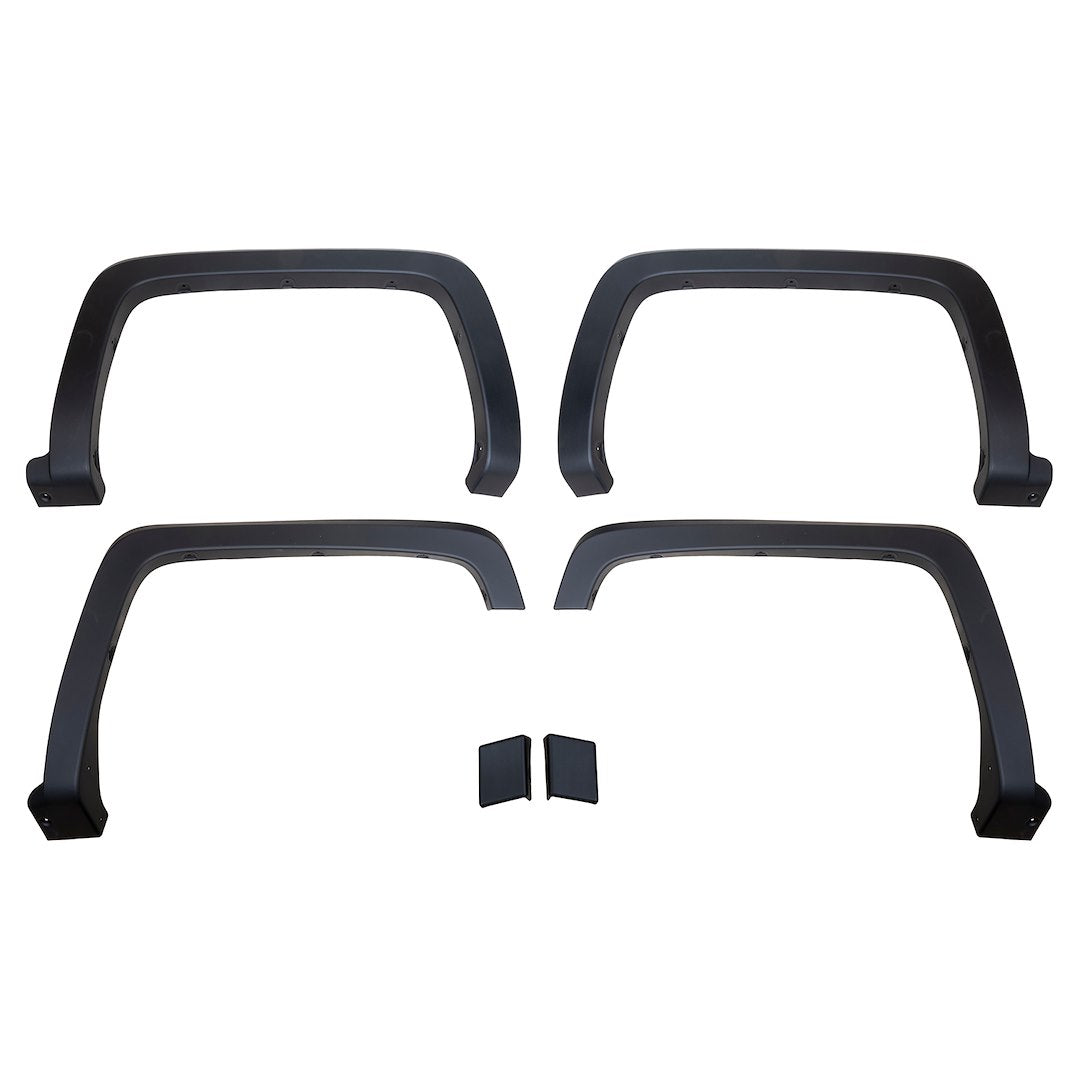 TrailFX 2014–2018 OE-Style Fender Flares For Chevrolet Silverado (TFC3002OE) - product image 1