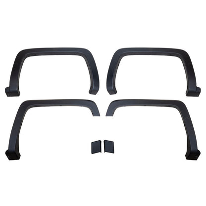 TrailFX 2014–2018 OE-Style Fender Flares For Chevrolet Silverado (TFC3002OE) - product image 1