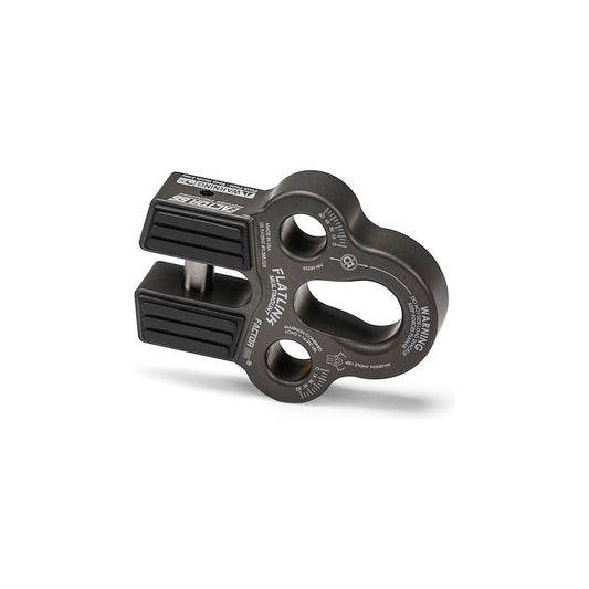 FACTOR 55 |  Winch Line Shackle Mount Foldable Flatlink Multimount Gray Factor 55 | B200225-06-GGBW