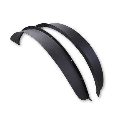 TrailFX 2021–2026 Rear Flat Fender Flares For Ford Bronco 2 Door (BR013T) - product image 1