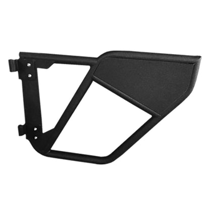 TrailFX Rear Tube Doors For Jeep Wrangler JL/Gladiator (JL04RD) - product image 1