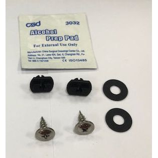 TrailFX Replacement Hardware for Hood Protectors (RH8706H) - product image 1