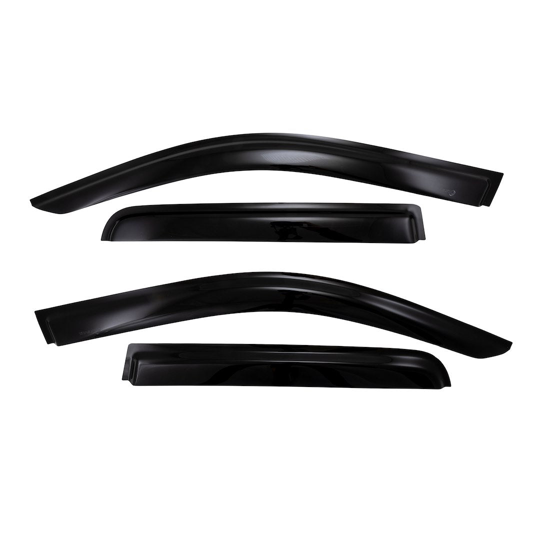 TrailFX 2022–2026 4-Piece Window Vent For Ford Maverick (4182H) - product image 1