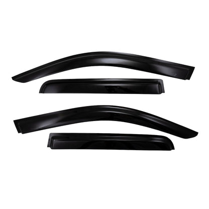 TrailFX 2022–2026 4-Piece Window Vent For Ford Maverick (4182H) - product image 1