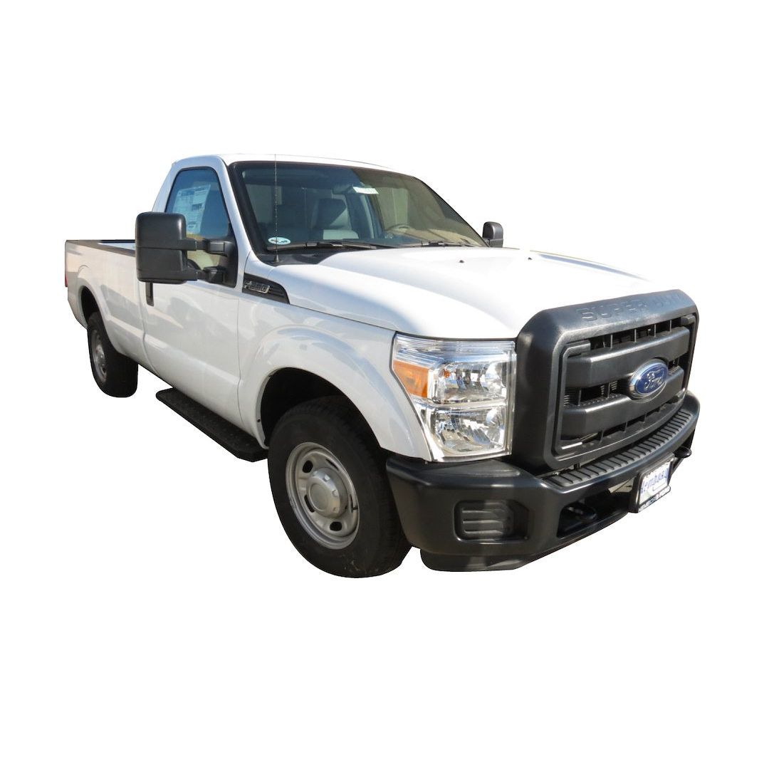 TrailFX 1999–2016 Work Truck Running Board For Ford F250/350 Standard (RBW06B) - product image 1