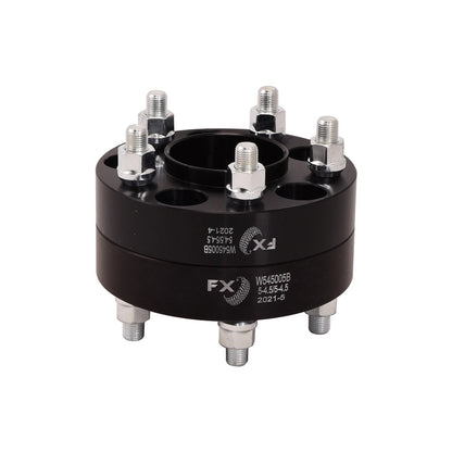 TrailFX 2002–2012 Hub Centric Wheel Spacer for Jeep- Black (W545005B) - product image 2
