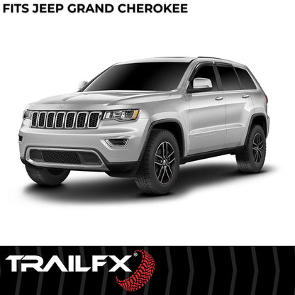 TrailFX 2022–2026 4-Piece Window Vent For Jeep Grand Cherokee (4334H) - product image 7