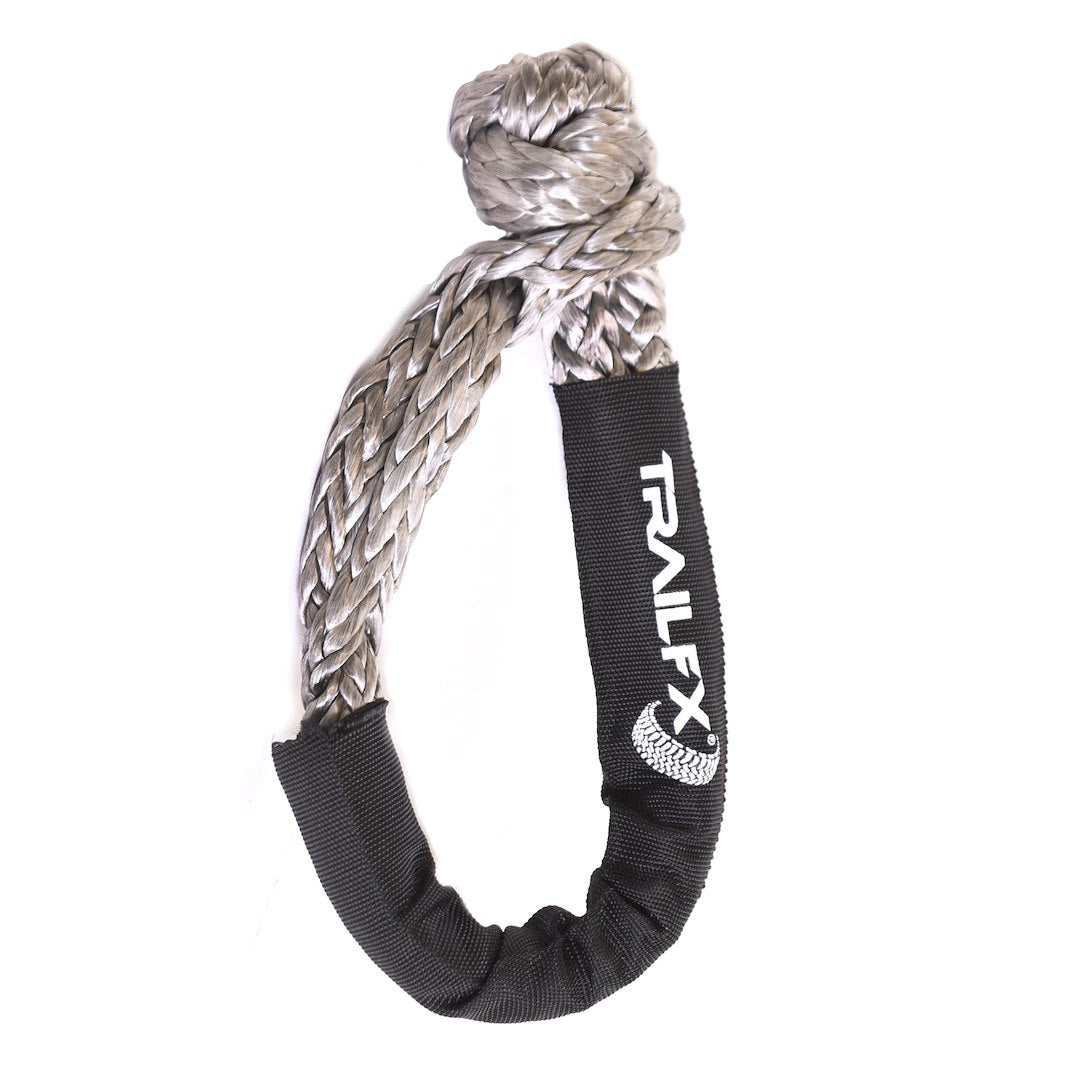 TrailFX Rope Shackle Black Single (WA047) - product image 1