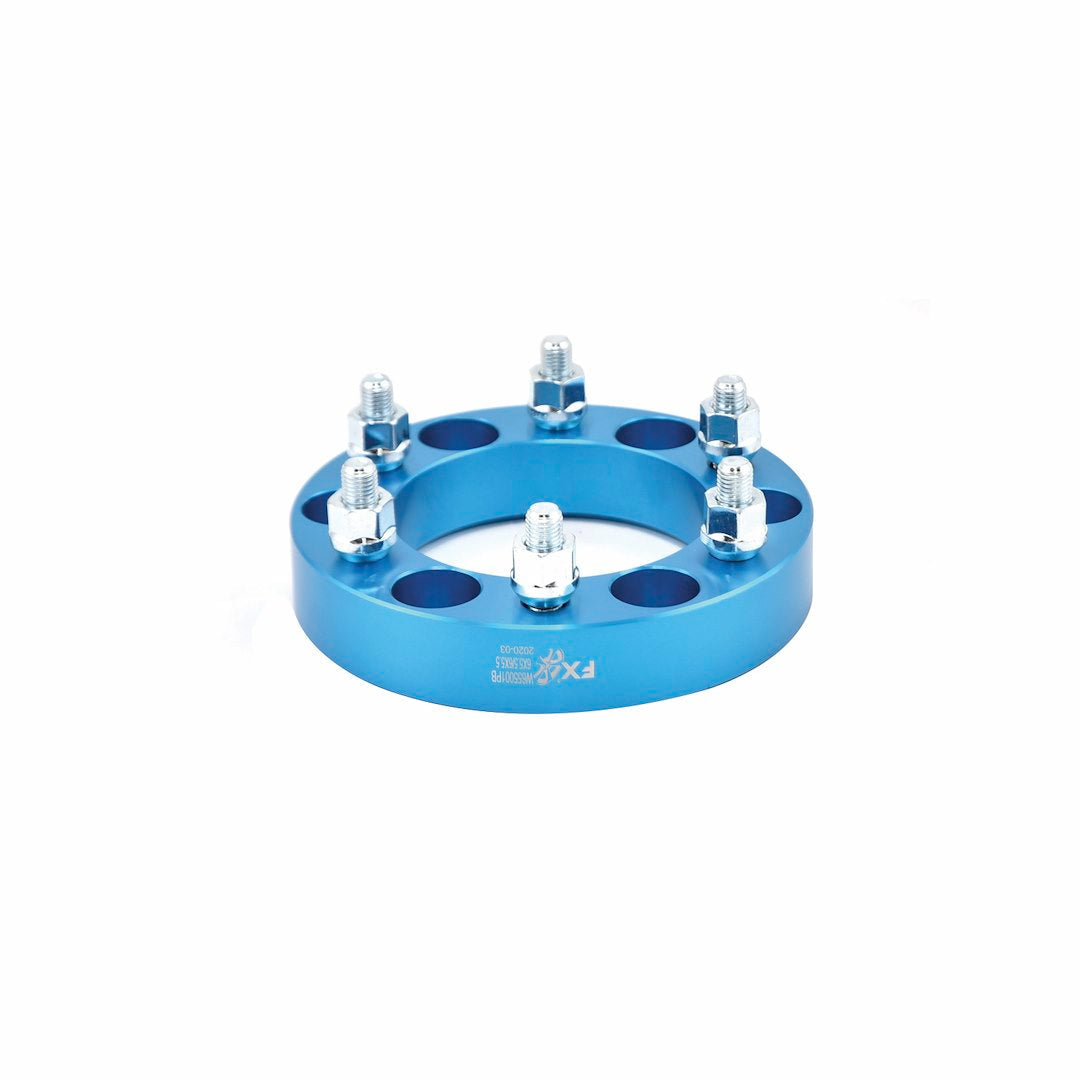 TrailFX 6X139 - 6X139 Wheel Spacer- Black Anodized (W655001PB) - product image 4