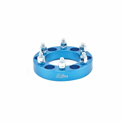 TrailFX 6X139 - 6X139 Wheel Spacer- Black Anodized (W655001PB) - product image 4