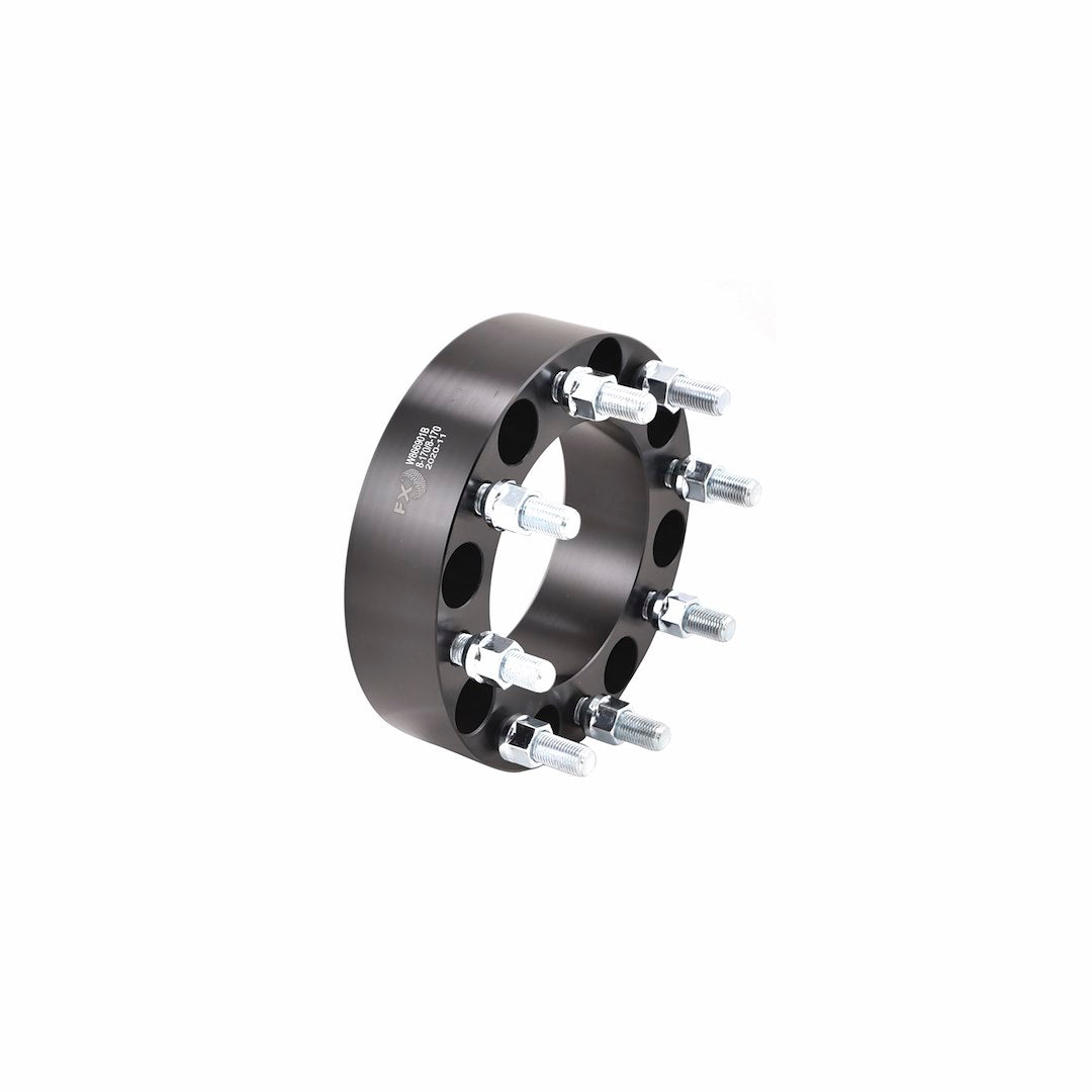 TrailFX 8X170 - 8X170 Wheel Spacer- Black Anodized (W866901B) - product image 5