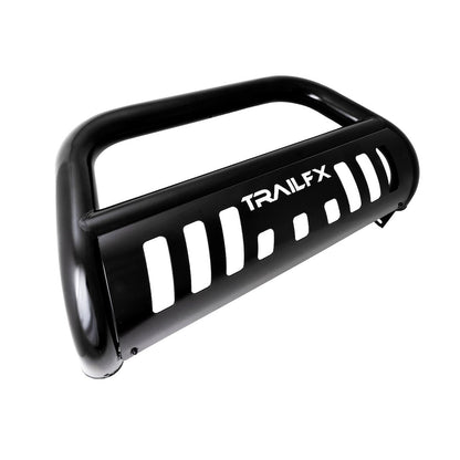 TrailFX 2015–2022 3" Round Bull Bar For GM Colorado/Canyon- Black (B0029B) - product image 2