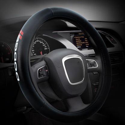 Plasticolor Dodge Logo Steering Wheel Cover I  006790R01