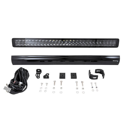 TrailFX 30" Double Row LED Light Bar- Black Edition (30DRBKCM) - product image 2