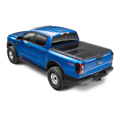 TrailFX 2024–2025 HF3 Hard Folding Tonneau Cover For Ford Ranger 5' (TFX8003) - product image 1