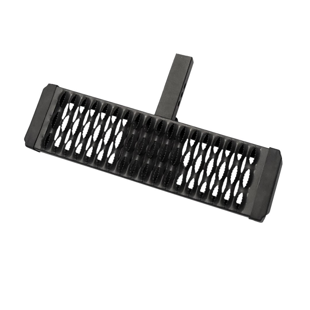 TrailFX Aggressive Tread Hitch Step (AHS001B) - product image 1