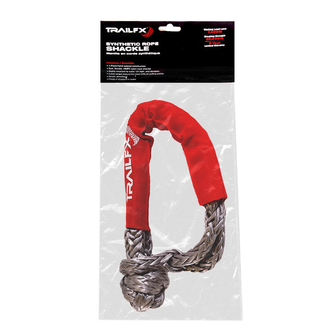 TrailFX Rope Shackle Red Single (WA046) - product image 3