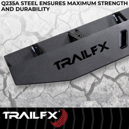 TrailFX 2021–2024 Overland Running Board For Ford Bronco 2 Door (ORB002) - product image 3