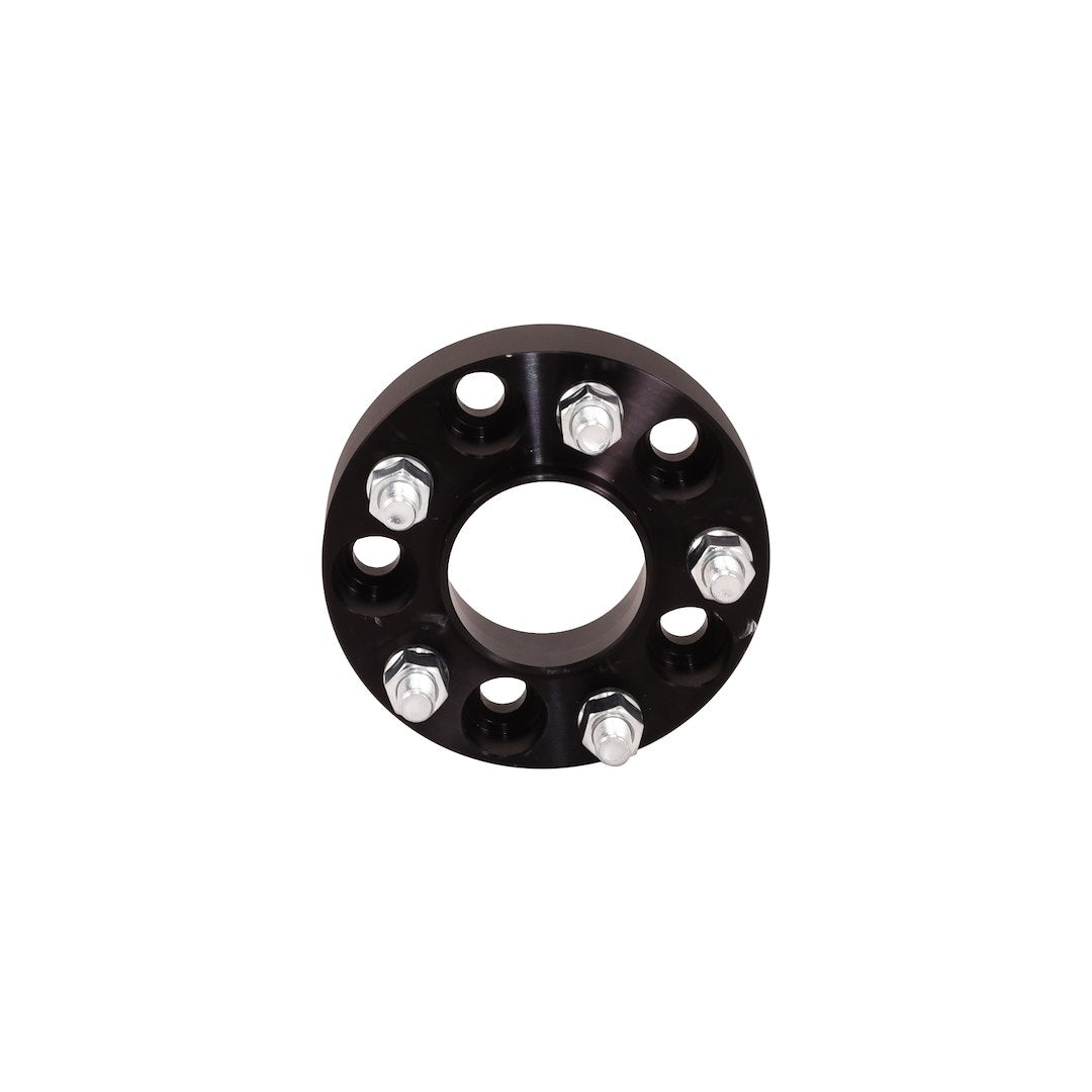 TrailFX 2002–2012 Hub Centric Wheel Spacer for Jeep- Black (W545005B) - product image 5