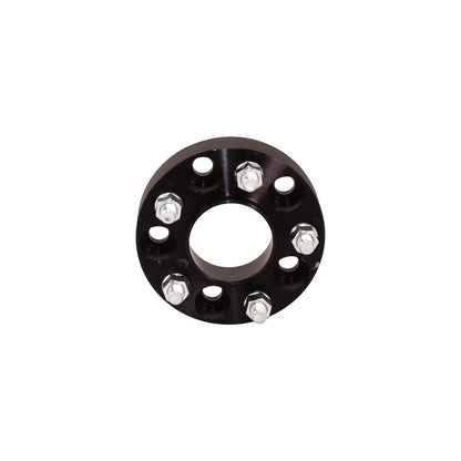 TrailFX 2002–2012 Hub Centric Wheel Spacer for Jeep- Black (W545005B) - product image 5