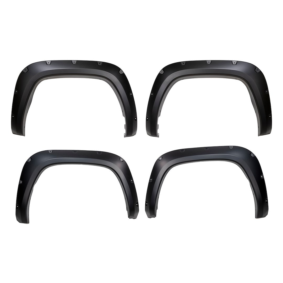 TrailFX 2022–2026 Pocket Style Fender Flares For Toyota Tundra (TFT3004S) - product image 1