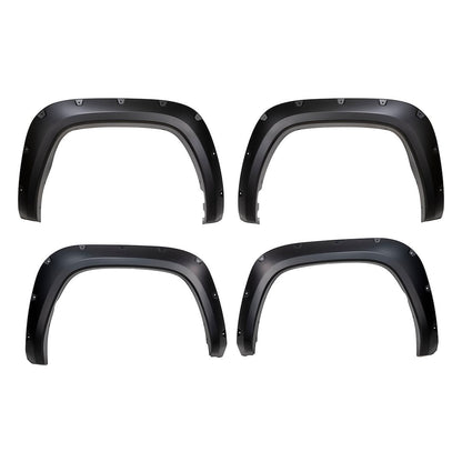 TrailFX 2022–2026 Pocket Style Fender Flares For Toyota Tundra (TFT3004S) - product image 1