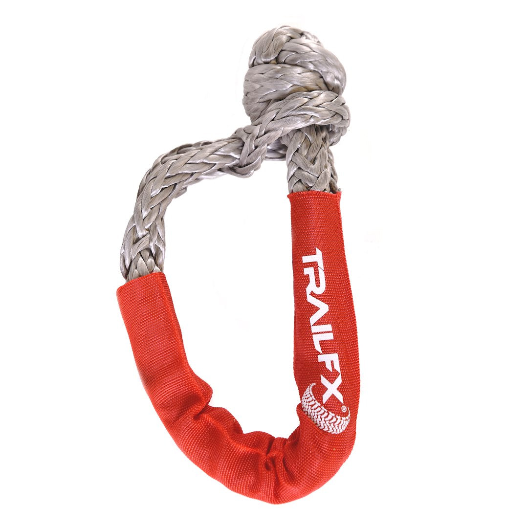 TrailFX Rope Shackle Red Single (WA046) - product image 1