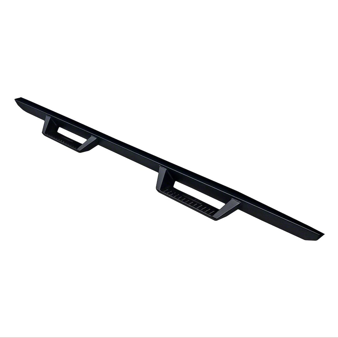 TrailFX 2007–2021 Drop Down Hoop Step Bars For Toyota Tundra Crew Max (DHS021B) - product image 1