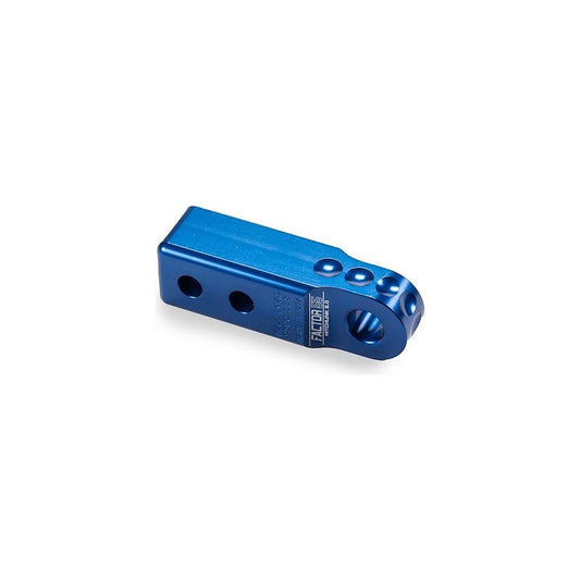 FACTOR 55 |  HitchLink 2.0 Reciever Shackle Mount 2 Inch Receivers Blue Factor 55 | B200020-02-GGBW