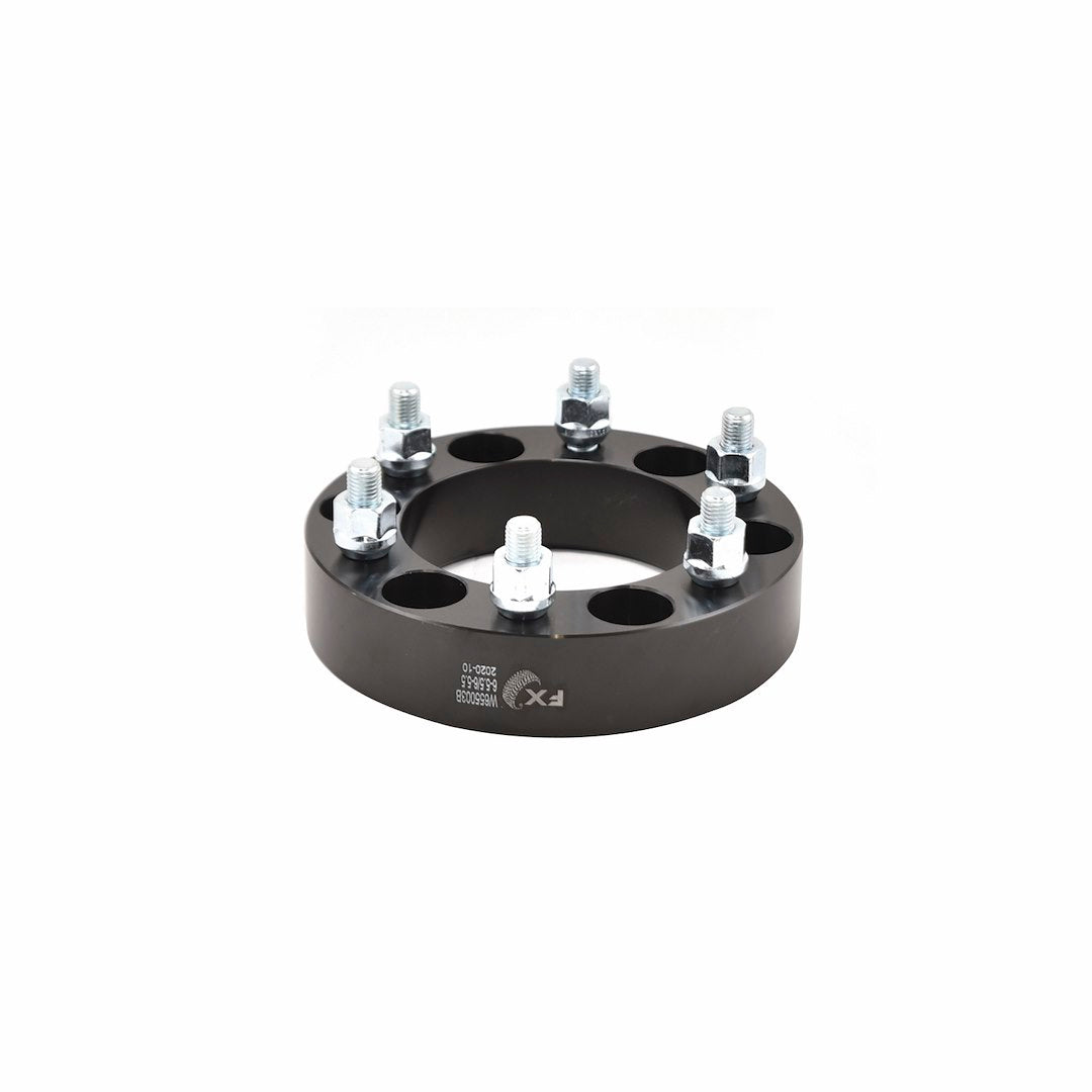 TrailFX 6X139 - 6X139 Wheel Spacer- Black Anodized (W655003B) - product image 4