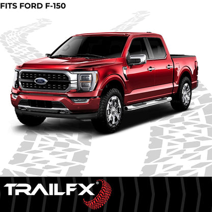 TrailFX 2021–2026 OE-Style Fender Flares For Ford 150 (TFF3011OE) - product image 6