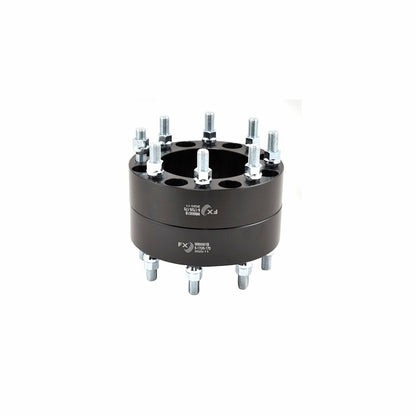 TrailFX Wheel Spacer-Black Anodized (W866901N) - product image 2