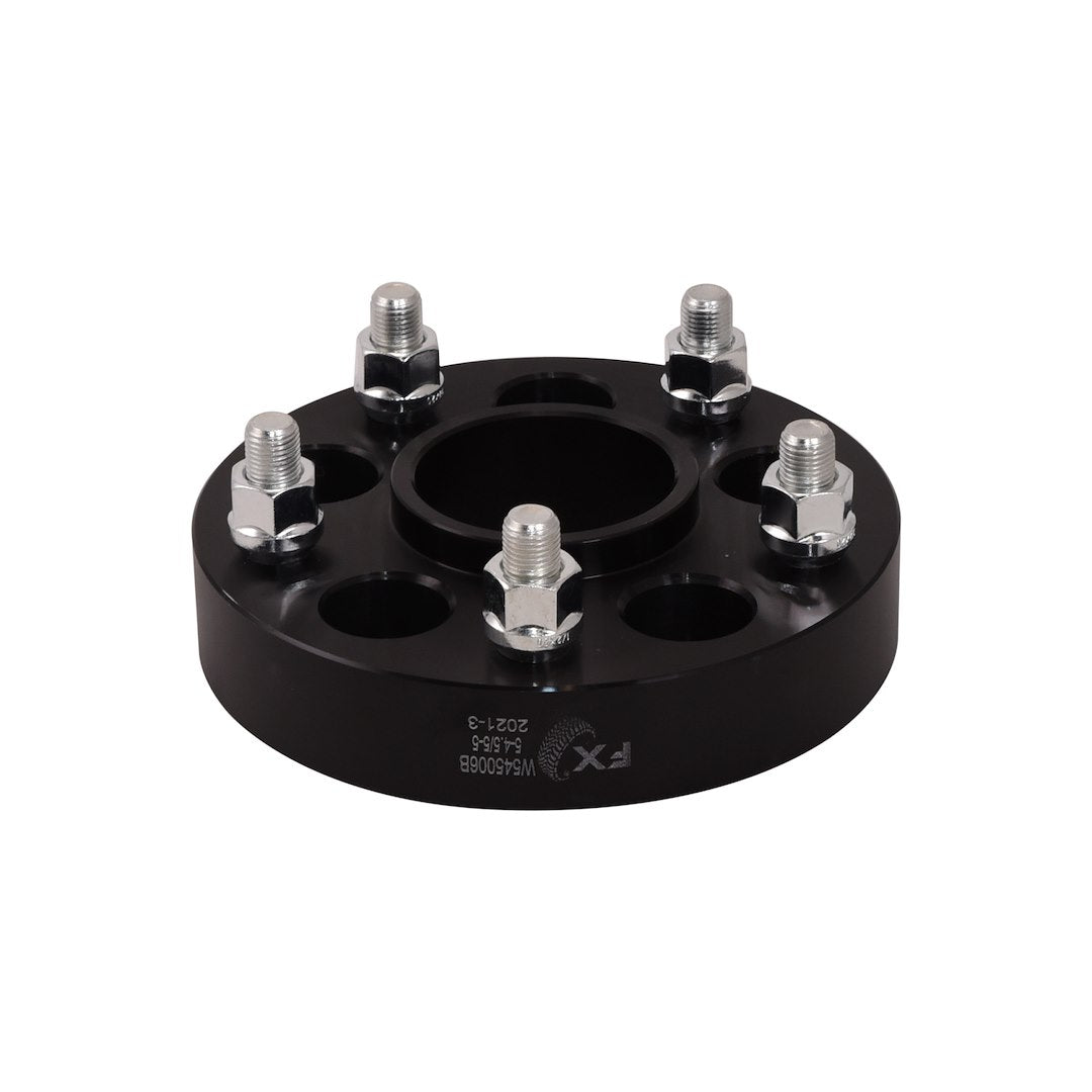 TrailFX 2002–2012 Hub Centric Wheel Spacer for Jeep- Black (W545006B) - product image 4