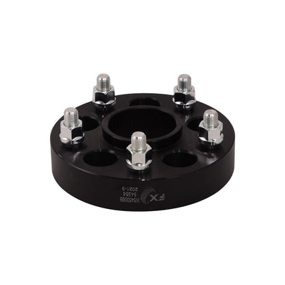 TrailFX 2002–2012 Hub Centric Wheel Spacer for Jeep- Black (W545006B) - product image 4