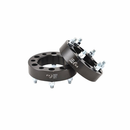 TrailFX 6X139 - 6X139 Wheel Spacer- Black Anodized (W655003B) - product image 1