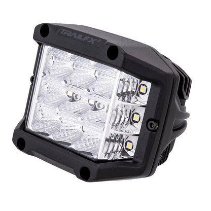 TrailFX 4" LED Side Shooter Pod Light- Pair (PODSIDF2) - product image 3
