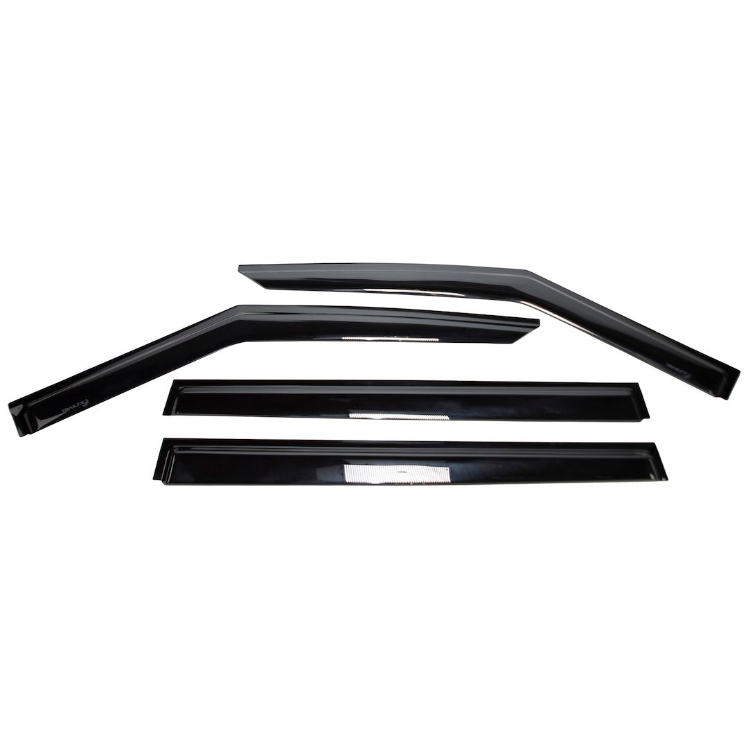 TrailFX 2020–2026 4-Piece Window Vent  For Ford Explorer (4818H) - product image 1