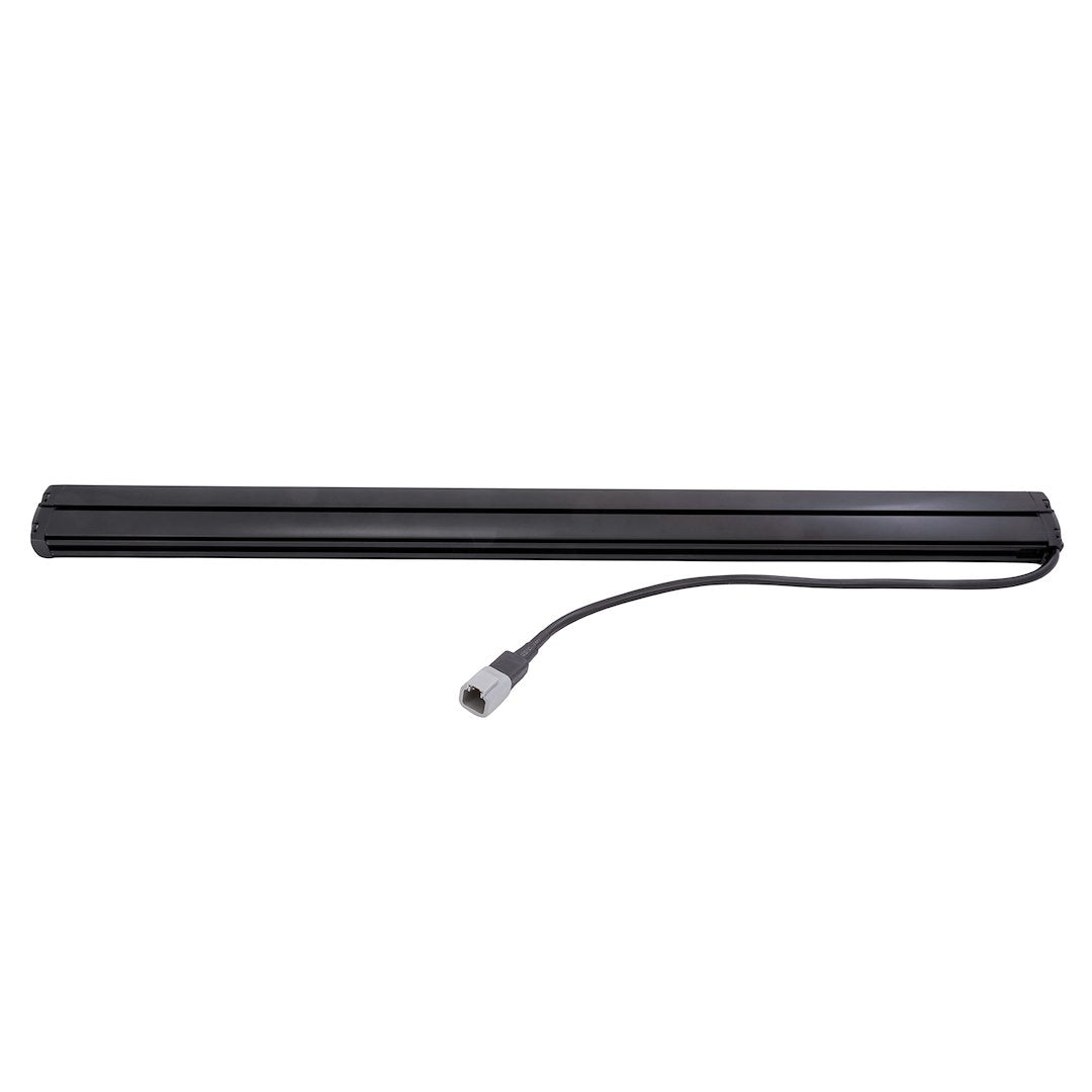 TrailFX 30" Single Row LED Light Bar- Black Edition (30SRBKCM) - product image 4