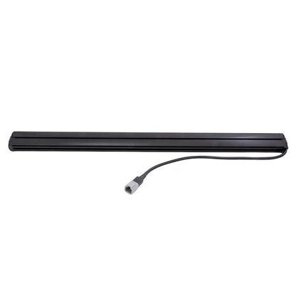TrailFX 30" Single Row LED Light Bar- Black Edition (30SRBKCM) - product image 4